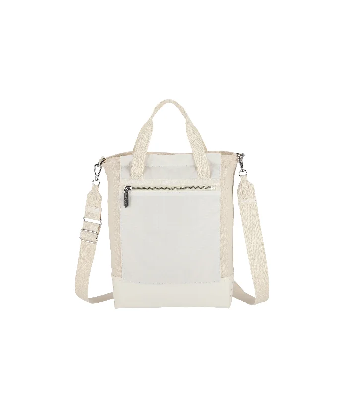 Canvas Mini Tote