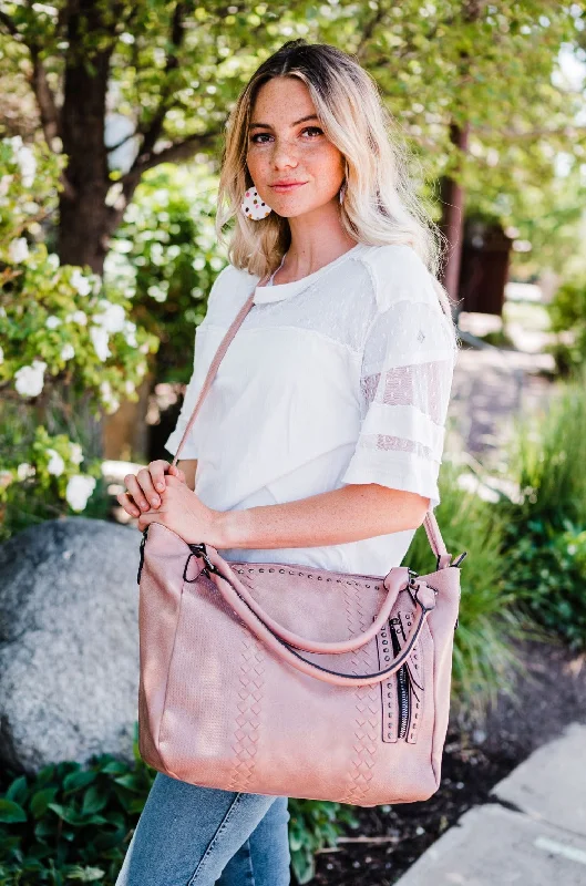 Ashlyn Oversized Tote