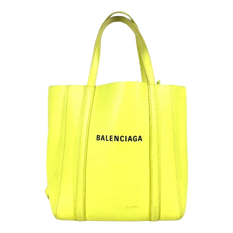 Balenciaga Everyday  Leather Shoulder Bag (Pre-Owned)