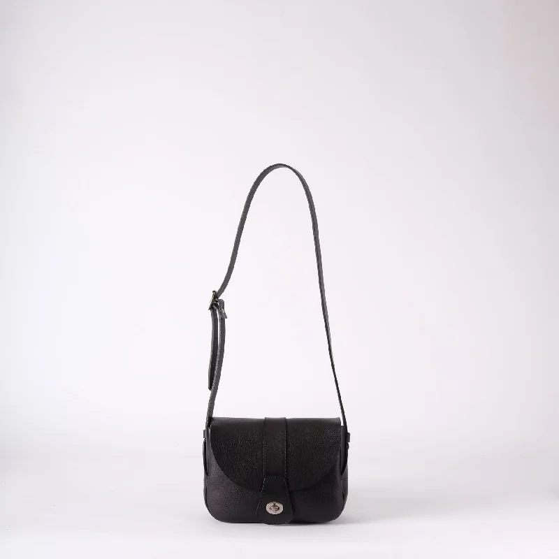 Black Little Tregoose Bag