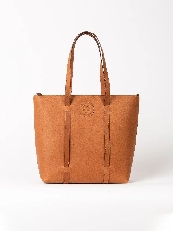 Classic Leather Tote