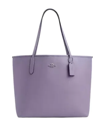 Trendy Looks On Sale Coach City Tote Exclusive Discounts On Stylish Handbags