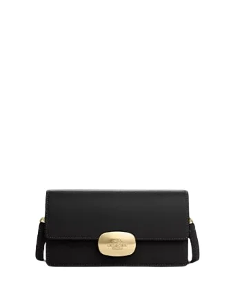 Smart Casual Deals Coach Eliza Small Flap Crossbody Trendy Purses At Exclusive Promotional Rates Smart Casual Deals Coach Eliza Small Flap Crossbody Trendy Purses At Exclusive Promotional Rates