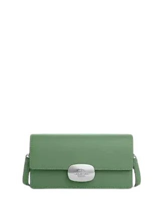 Edgy Fashion Deals Coach Eliza Small Flap Crossbody High-End Handbags At Affordable Prices