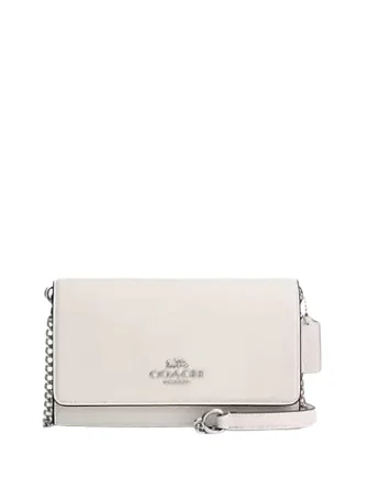 Relaxed Style Deals Coach Flap Clutch Crossbody Sleek And Stylish Handbags At Lower Prices