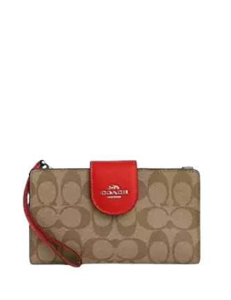 Eco-Friendly Bags With Discounts Coach Tech Wallet In Colorblock Signature Canvas Affordable Luxury – Exclusive Savings On Premium Bags Eco-Friendly Bags With Discounts Coach Tech Wallet In Colorblock Signature Canvas Affordable Luxury – Exclusive Savings On Premium Bags