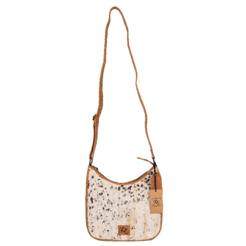 Concealed Carry Penny Hobo Crossbody by UC Leather Company