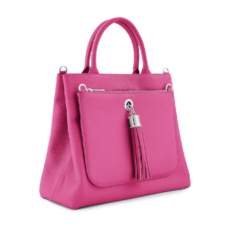 Dahlia 2-in-1 Tote - Adjustable Strap