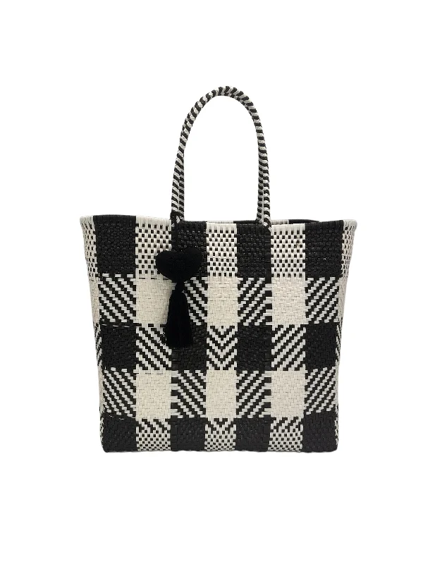 Canasta Weekender Tote -Jumbo