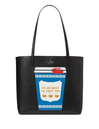 Kate Spade New York Coffee Break Tote