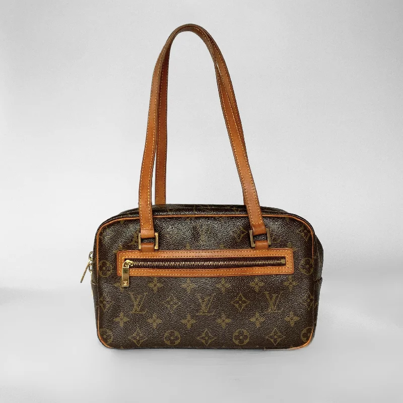 Louis Vuitton Cité MM Monogram Canvas