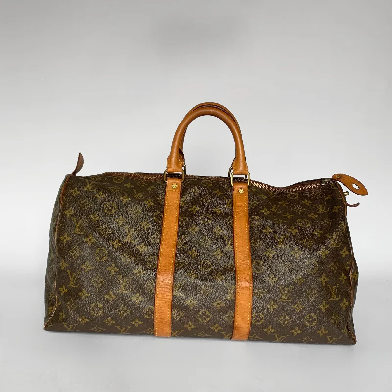 Bags For Free-Spirited And Artistic Styles Louis Vuitton Keepall 45 Monogram Canvas Limited-Stock Handbag Sale For A Stylish Look Bags For Free-Spirited And Artistic Styles Louis Vuitton Keepall 45 Monogram Canvas Limited-Stock Handbag Sale For A Stylish Look
