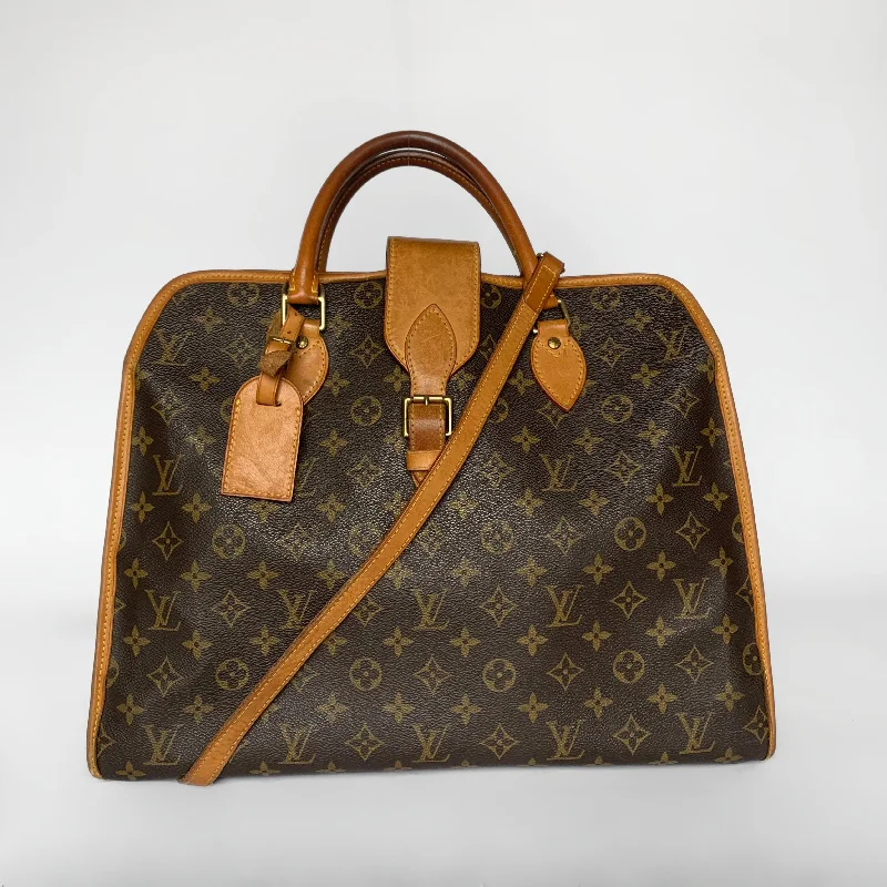 Sophisticated Style Offers Louis Vuitton Rivoli Monogram Canvas Fashionable Bags With Special Seasonal Offers Sophisticated Style Offers Louis Vuitton Rivoli Monogram Canvas Fashionable Bags With Special Seasonal Offers