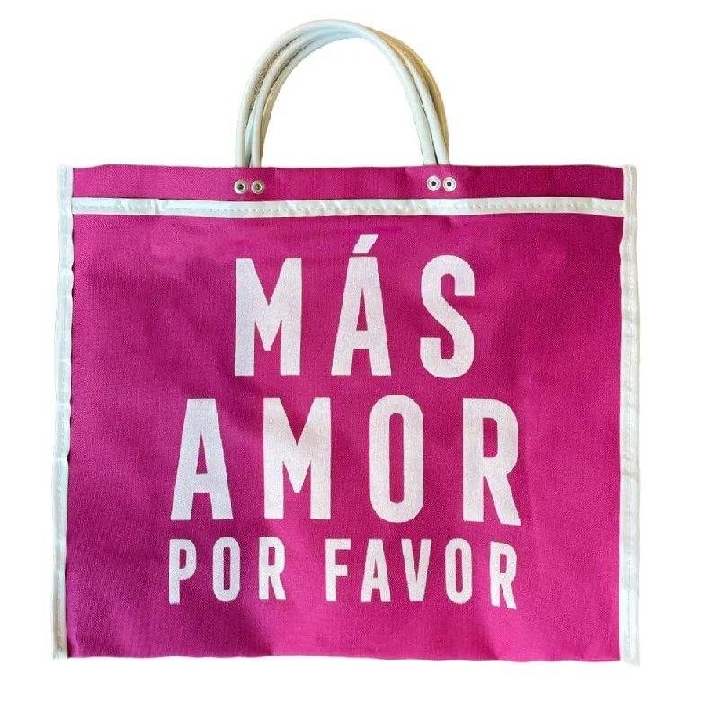 "Mas Amor" Shopper