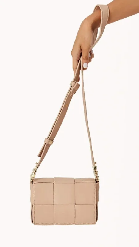 Birdy Crossbody Bag - Chai