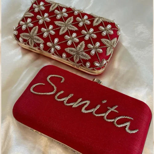DULHAN Custom Clutch Fashionable Crossbody Bags At Special Offers