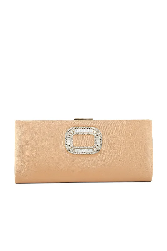 Fancy Clutch B21540-Golden Shop Timeless And Trendy Bags At Limited-Time Discounts
