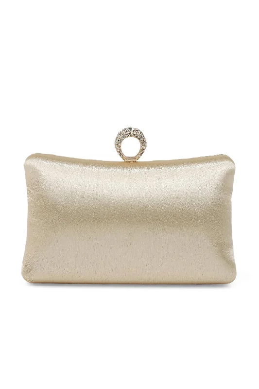 Fancy Clutch B21542-Golden Chic Bags, Shop Now