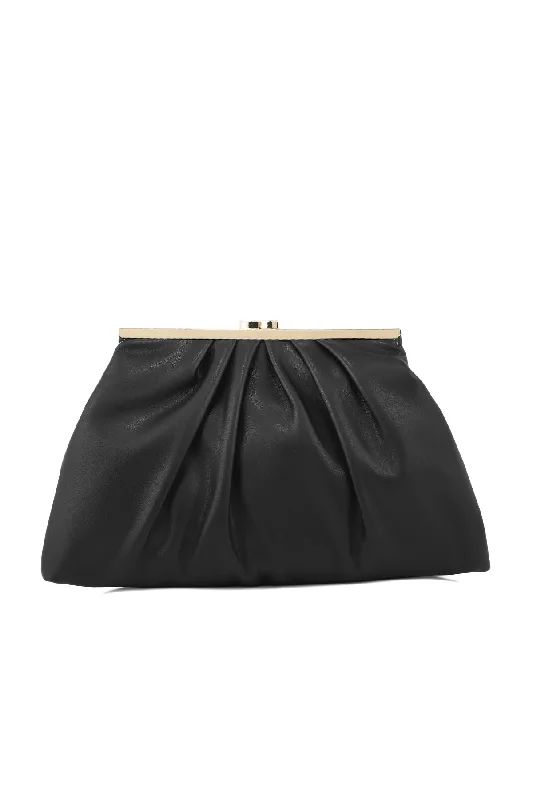 Fancy Clutch B21553-Grey Fashion Bags, Huge Savings