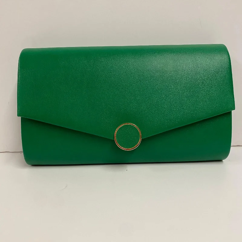 Matte Michelle - Kelly Green Fashionable Crossbody Bags At Special Offers