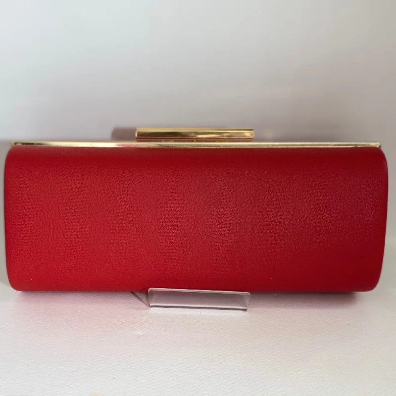 Tracey - Red Classic And Modern Handbags Now More Affordable