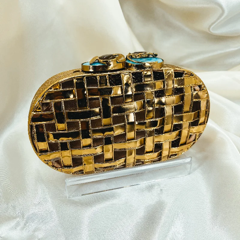 DIYA Clutch Stylish And Durable Handbags At Great Value
