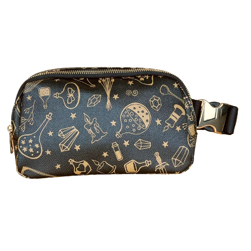 Witchy Crossbody Bag