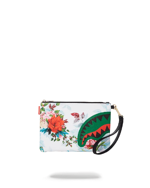 Sprayground Pochette THE SANCTUARY CROSSOVER CLUTCH Multicolor