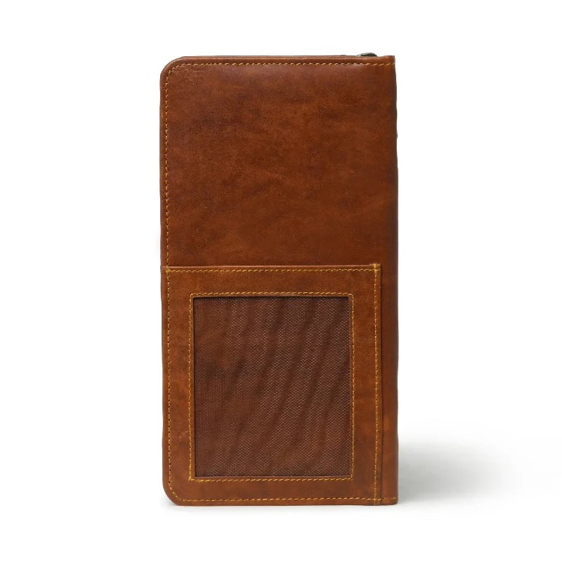 Blair Women's Wallet- Tan Brown Fashion-Forward Bags, Now On Sale