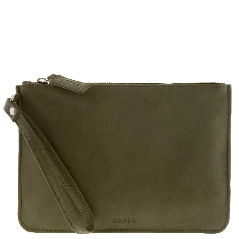 Queens Pouch (Olive) Don't Miss Out – Handbag Discounts