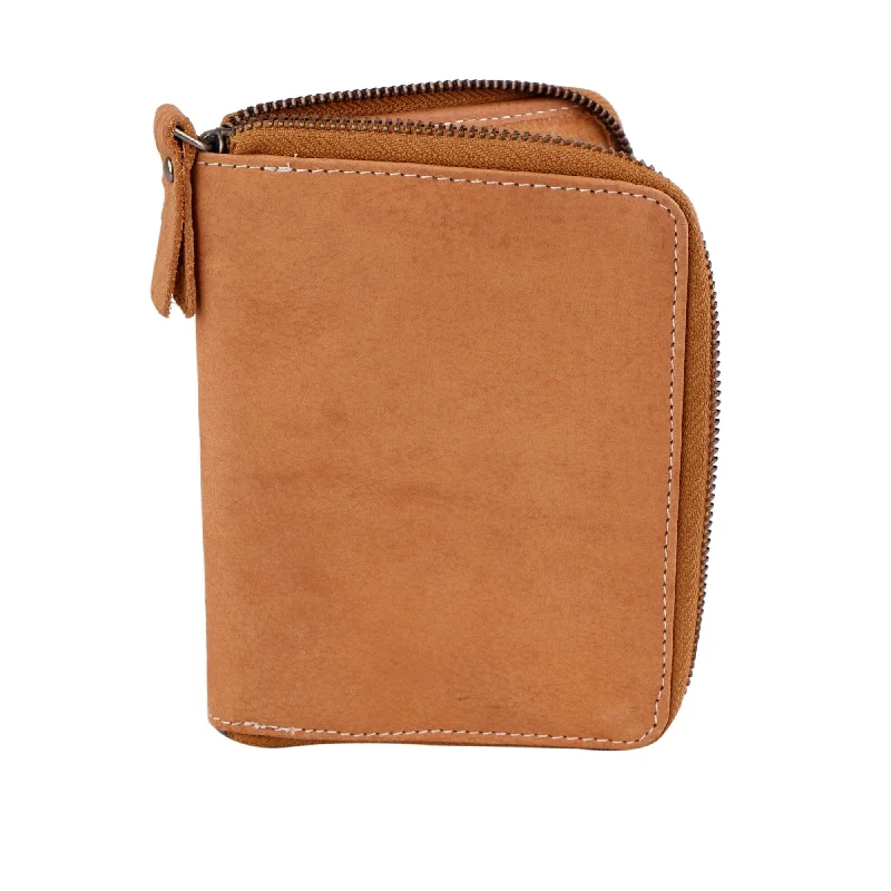 Haskins Bi-fold Zipper Wallet Your Perfect Bag At The Perfect Price