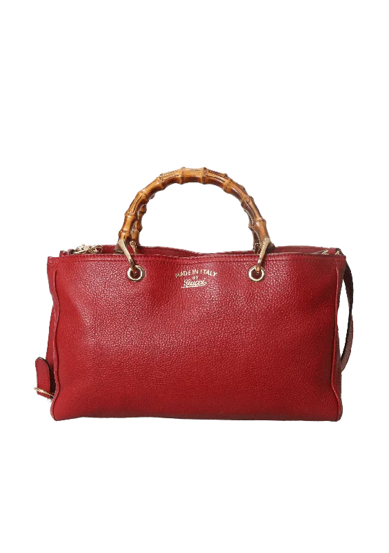BAMBOO SHOPPER TOTE Elevate Your Style With Our Handbag Sale