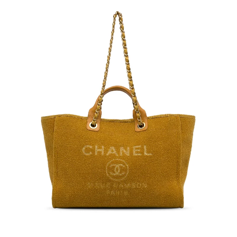 Chanel Deauville Tote (SHG-mibhYb)