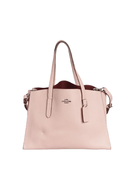 CHARLIE CARRYALL SATCHEL BAG