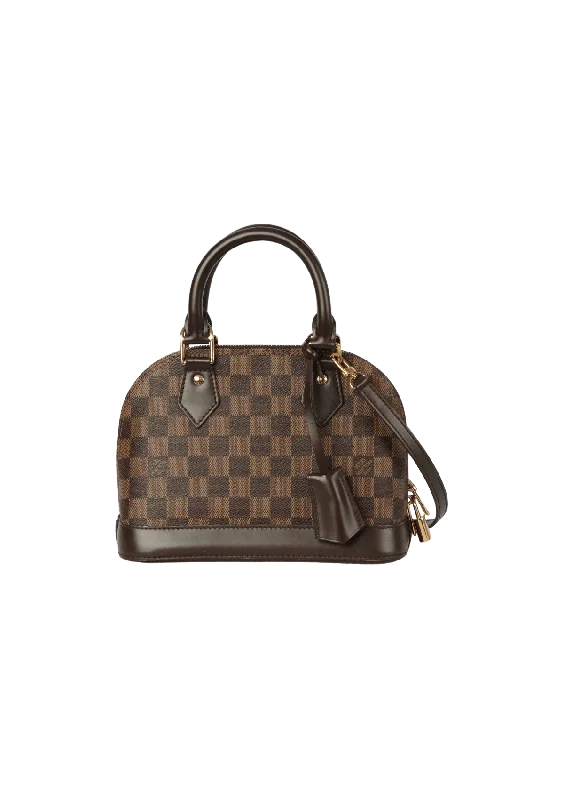 DAMIER ÉBÈNE ALMA BB