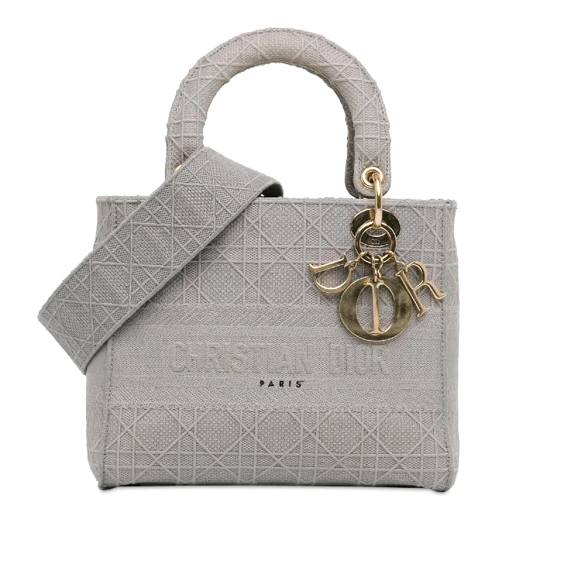 Dior Medium Cannage Lady D-Lite (SHG-HDNR0E)