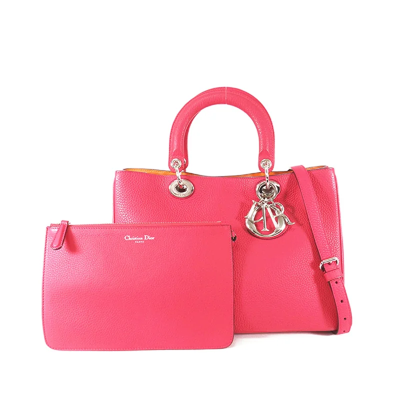Dior Medium Diorissimo Satchel (SHG-wbPyRY) Luxury Meets Affordability – Shop Stunning Bags Now