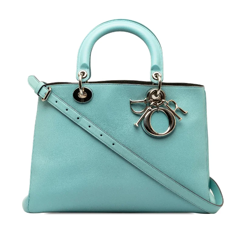 Dior Medium Diorissimo Satchel (SHG-Wma00M) Best-Selling Bags Now At Exclusive Promotional Prices