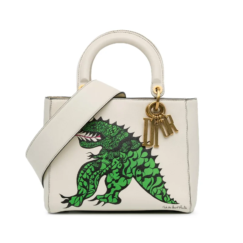 Dior x Niki De Saint Phalle Limited Edition Medium Dragon Lady Dior (SHG-jn8sF6) Affordable Luxury – Exclusive Savings On Premium Bags Dior x Niki De Saint Phalle Limited Edition Medium Dragon Lady Dior (SHG-jn8sF6) Affordable Luxury – Exclusive Savings On Premium Bags