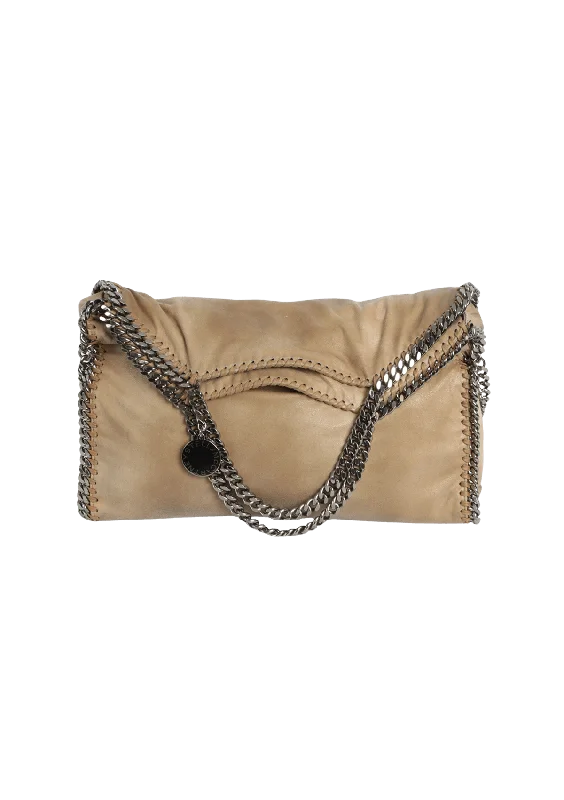 FALABELLA FOLD-OVER TOTE Everyday Elegance At Special Prices