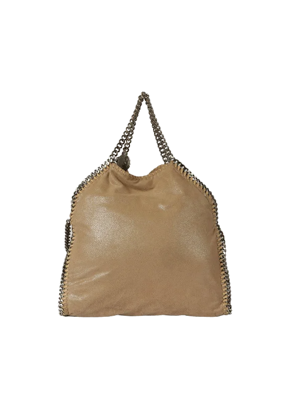 FALABELLA FOLD-OVER TOTE Iconic Fashion Bags At Unbeatable Savings