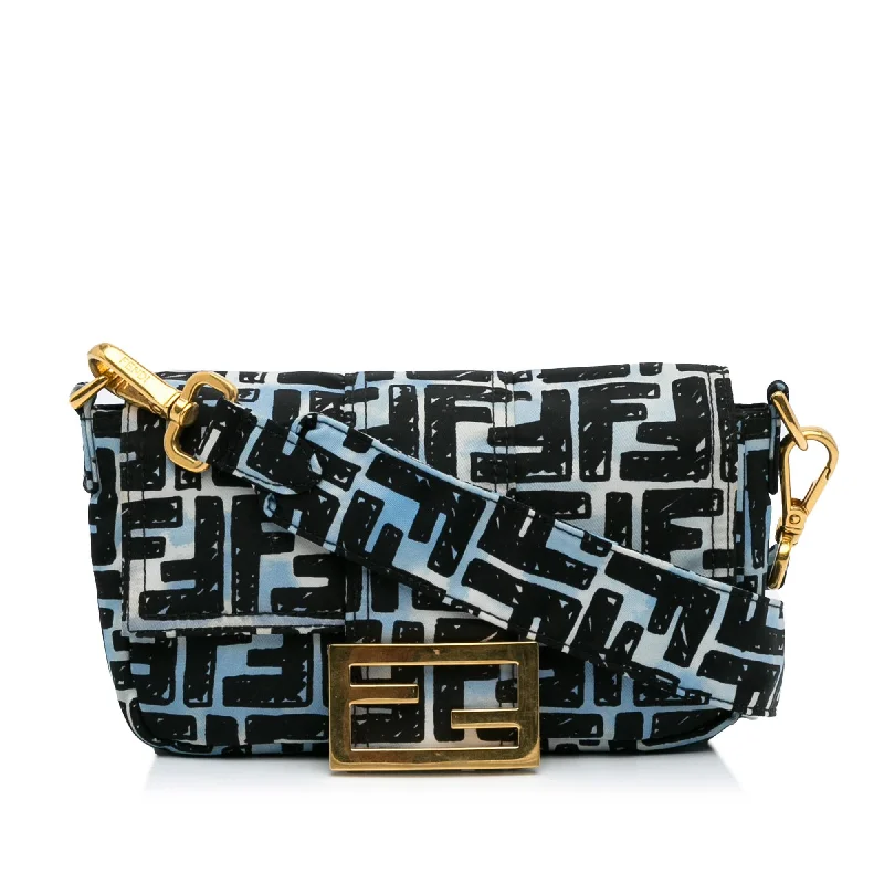 Fendi Joshua Vides Convertible Baguette (SHG-G5M5hS)