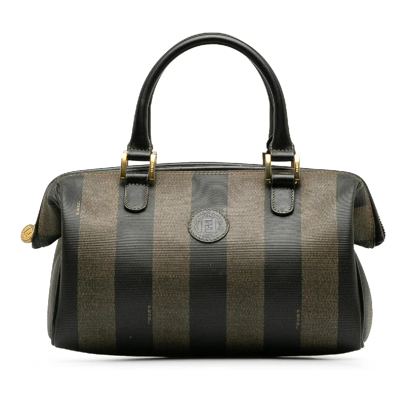 Fendi Pequin Boston Bag (SHG-jgu7Pb) Must-Have Bags With Big Savings