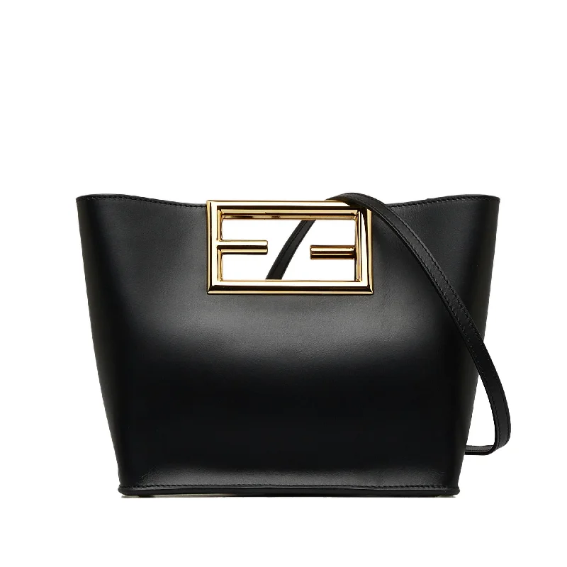 Fendi Small Way Tote (SHG-zd292A)