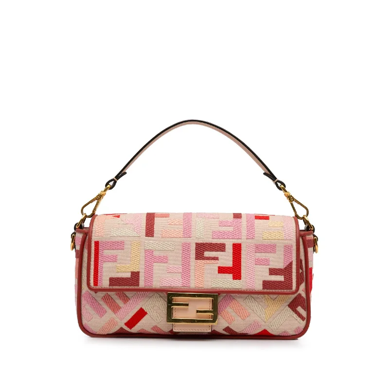 Fendi Zucca Embroidered Baguette Satchel (SHG-WloGCz) Statement Bags At Unbelievable Discounts – Shop Today Fendi Zucca Embroidered Baguette Satchel (SHG-WloGCz) Statement Bags At Unbelievable Discounts – Shop Today