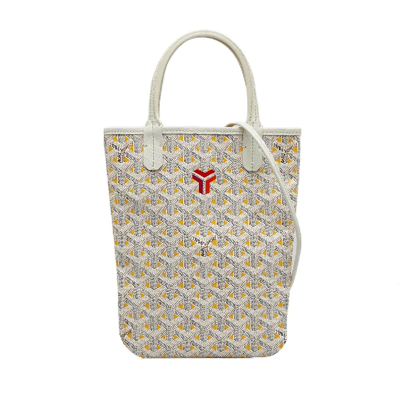 Goyard Goyardine Claire Voie Poitiers (SHG-O3a4iO) Final Call – Shop Stylish Bags Before They're Gone