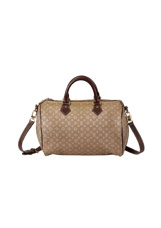 IDYLLE SPEEDY 30 BANDOULIÈRE Timeless Handbags Now At Special Discounts