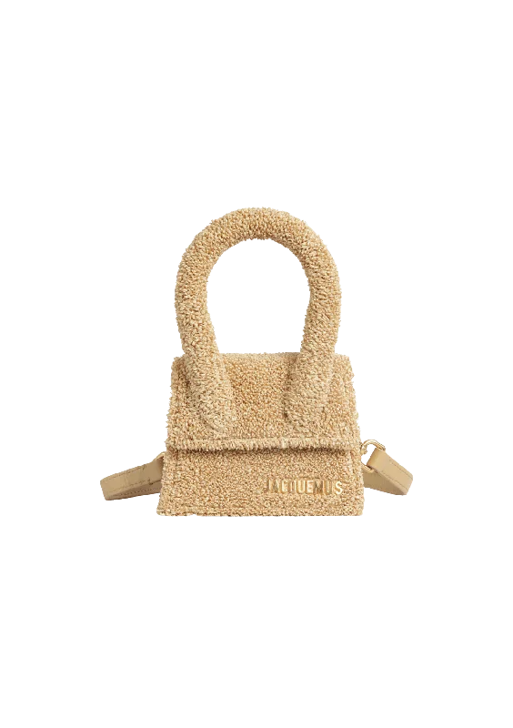 LE CHIQUITO MINI RAFFIA Fashionable Bags At Must-Have Prices