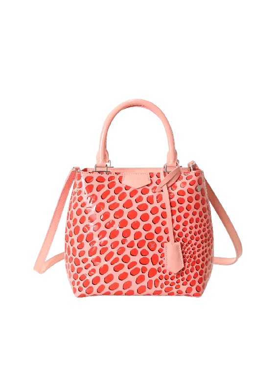 LIMITED EDITION MONOGRAM VERNIS JUNGLE DOTS TOTE