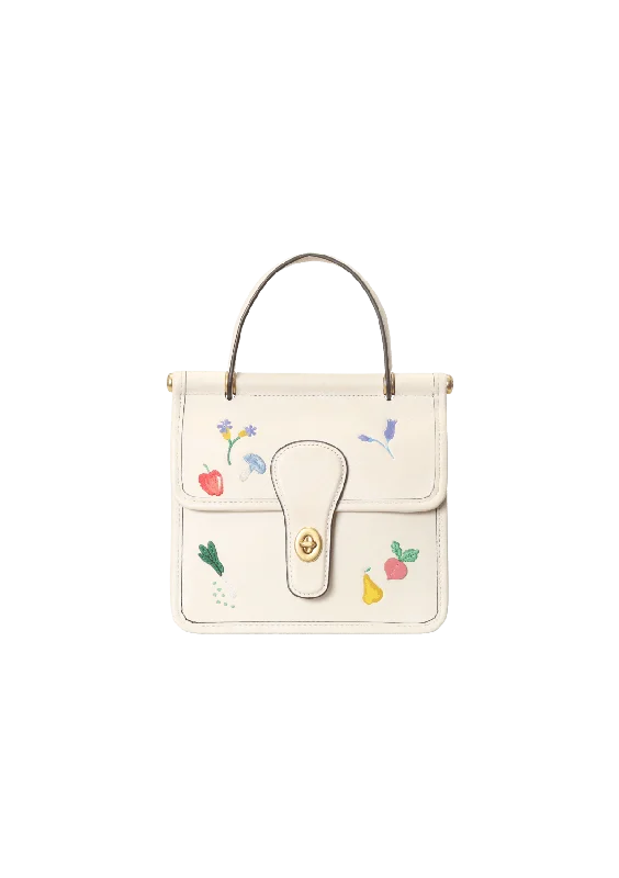 LIMITED EDITION WILLIS 18 GARDEN EMBROIDERY Upgrade Your Look With Our Exclusive Bag Deals